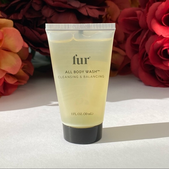 Set of Three Travel Size Skincare Items: LANCÔME, megababe and fur - Picture 4 of 6